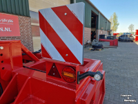 Scrapers AGM Bizon kilverbak