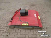 Pasture topper  Weidebloter