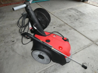 High-pressure cleaner, Hot / Cold Meclean Projet 200/14