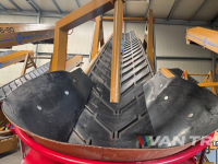 Telescopic storeloader Breston Z15-80XW Hallenvuller
