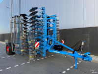 Disc harrow Lemken Rubin 9/600 KUA
