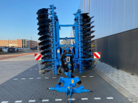 Disc harrow Lemken Rubin 9/600 KUA