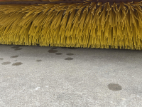 Sweeper Westermann Westermann Optimal 1600
