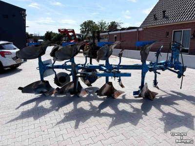 Ploughs Lemken Opal 120