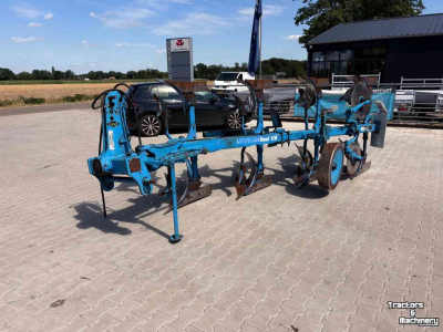 Ploughs Lemken Opal 120