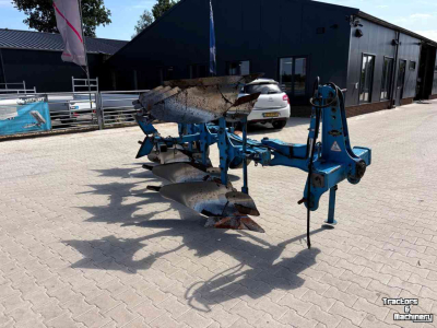 Ploughs Lemken Opal 120