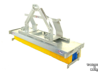 Sweeper Qmac BLOKBEZEMADAPTER: EURO + 3PUNT