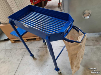 Inspection units  Keurtafel