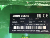 Mower John Deere R350R