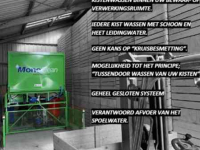 Box-washer Veenma Monoclean