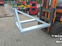 Other transport and industrial equipment and accessories  Heftruck werktuigbok