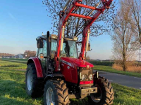 Tractor Massey Ferguson MF 5435 T3 Dyna-4