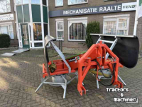 Silage spreader Holaras Jumbo HK