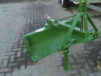 3-point scraper blade Geo Geo GL grondschaven 1.2 t/m 2 mtr