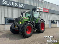 Tractor Fendt 312 One Power