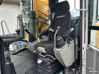 Excavator mobile Liebherr A916 met draaikantelstuk