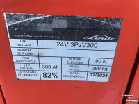 Other transport and industrial equipment and accessories Linde P30 Terminal tractor electric