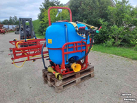 Fieldsprayer 3 points GRS Veldspuit 12 meter breed