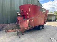 Vertical feed mixer RMH Mixell 26
