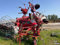 Tedder Lely stabilo 675