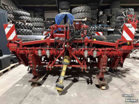 Spader machine Gramegna V40-350 complete Spit Zaai combinatie