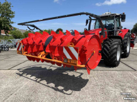 Silage spreader Saphir Silage verdeler SV28