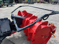 Silage spreader Saphir Silage verdeler SV28