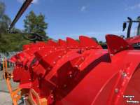 Silage spreader Saphir Silage verdeler SV28