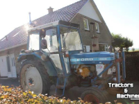 Tractor Ford 4610