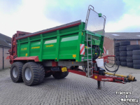 Manure spreader Strautmann VS 2005