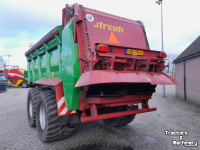 Manure spreader Strautmann VS 2005