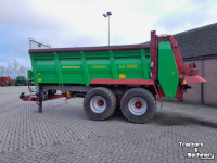 Manure spreader Strautmann VS 2005