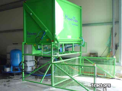 Box-washer Veenma Monoclean