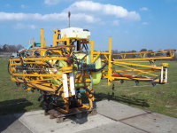 Fieldsprayer Dubex Model 8 veldspuit