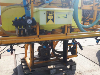Fieldsprayer 3 points Dubex Model 8 veldspuit