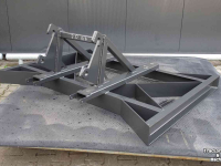 Other attachments and accessories Hofstede Vlakraam egalisatieframe vlak egalisatie schuif raam frame