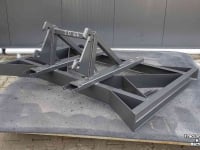 Other attachments and accessories Hofstede Vlakraam egalisatieframe vlak egalisatie schuif raam frame