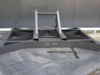 Other attachments and accessories Hofstede Vlakraam egalisatieframe vlak egalisatie schuif raam frame