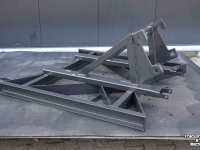 Other attachments and accessories Hofstede Vlakraam egalisatieframe vlak egalisatie schuif raam frame