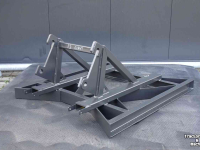 Other attachments and accessories Hofstede Vlakraam egalisatieframe vlak egalisatie schuif raam frame