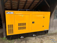 Aggregates JCB G65QS Aggregaat / Diesel generator 58 kVA