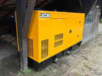 Aggregates JCB G65QS Aggregaat / Diesel generator 58 kVA