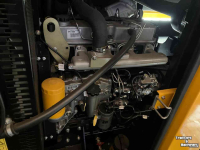 Aggregates JCB G65QS Aggregaat / Diesel generator 58 kVA