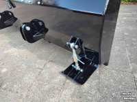 3-point scraper blade  Schuif
