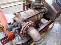 Irrigation pump  Waterpomp aftakasaangedreven