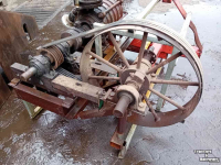 Irrigation pump  Waterpomp aftakasaangedreven