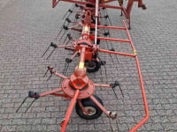 Tedder Kuhn GF 8501 MH