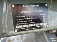Mower Fendt 2940