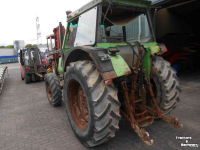 Tractor Deutz-Fahr dx 85
