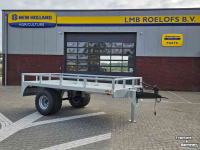 Agricultural wagon VGM Sierra 5 Bakkenkar